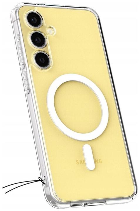 Actual product image Spigen Ultra Hybrid Magfit (Samsung Galaxy S25)