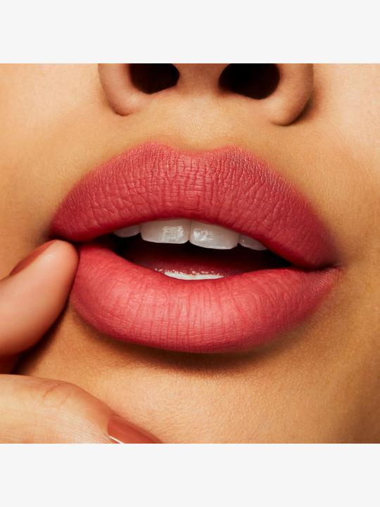 Produktbild MAC Cosmetics Powder Kiss Lipstick (Sheer Outrage)