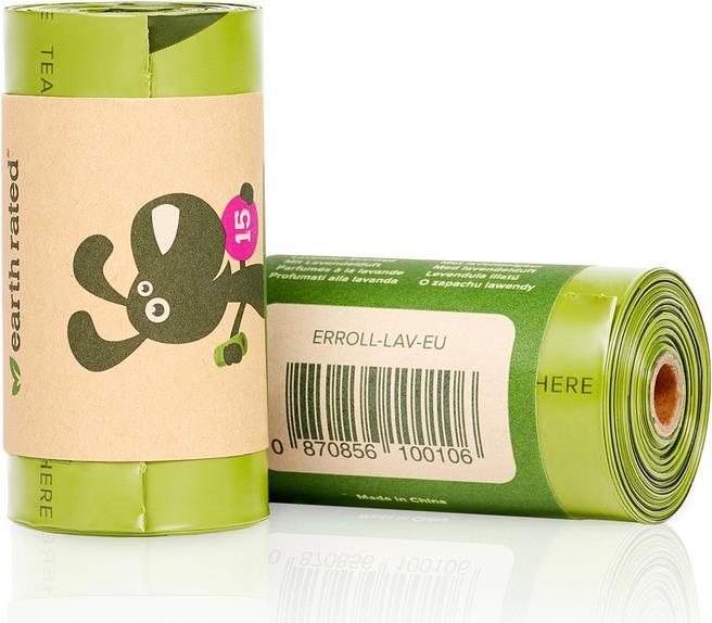 Produktbild Earth Rated Kotbeutel (Hund)