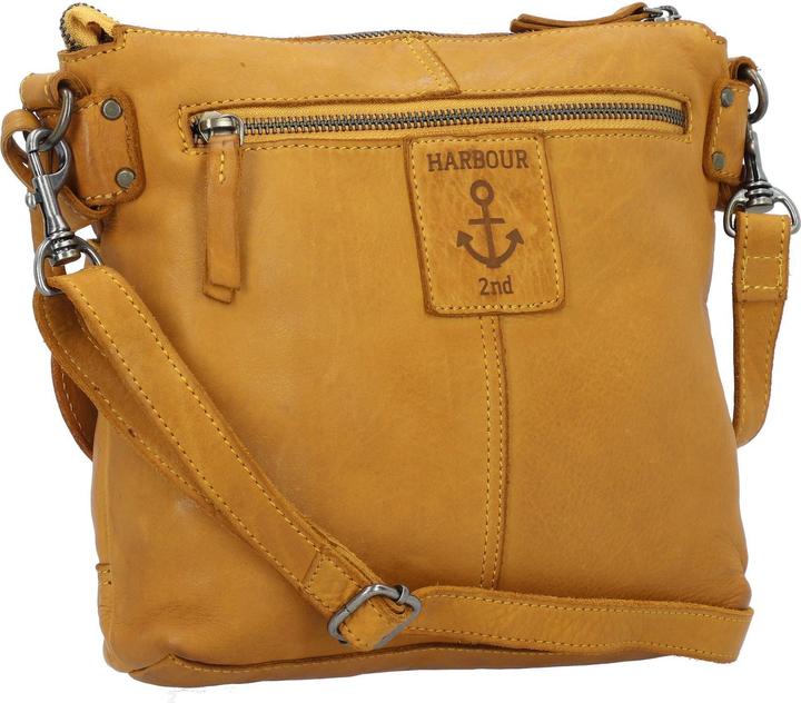 Produktbild Harbour 2nd Anchor Love Isalie Umhängetasche Leder 24 cm