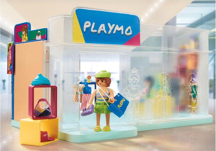 Immagine prodotto Playmobil Negozio di moda (71534, Playmobil La mia vita)