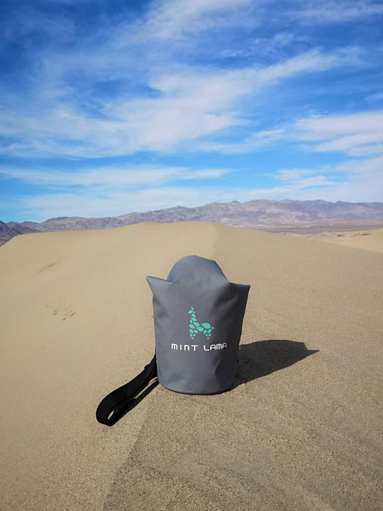 Image du produit Mint Lama Dry Bag (5 l)