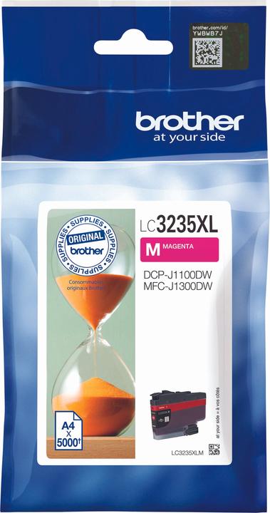 Actual product image Brother LC-3235XL (M)