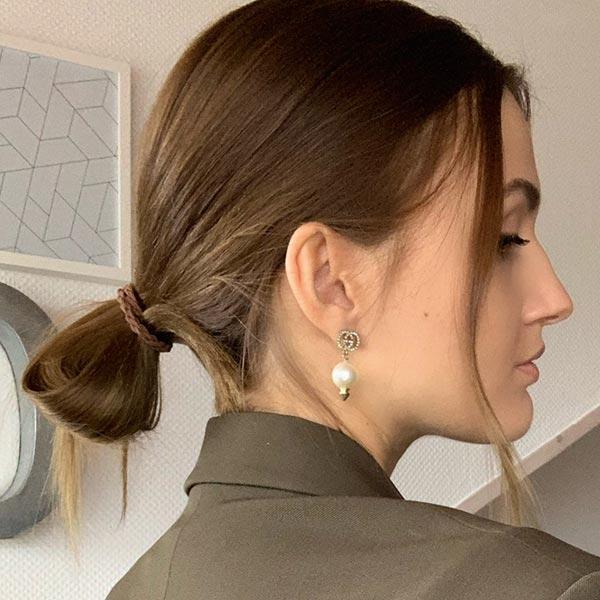 Immagine prodotto Bellody Fascette per capelli originali (Elastico per capelli)