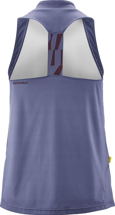 Actual product image Gonso Women's Adventure Jersey Sleeveless (S)
