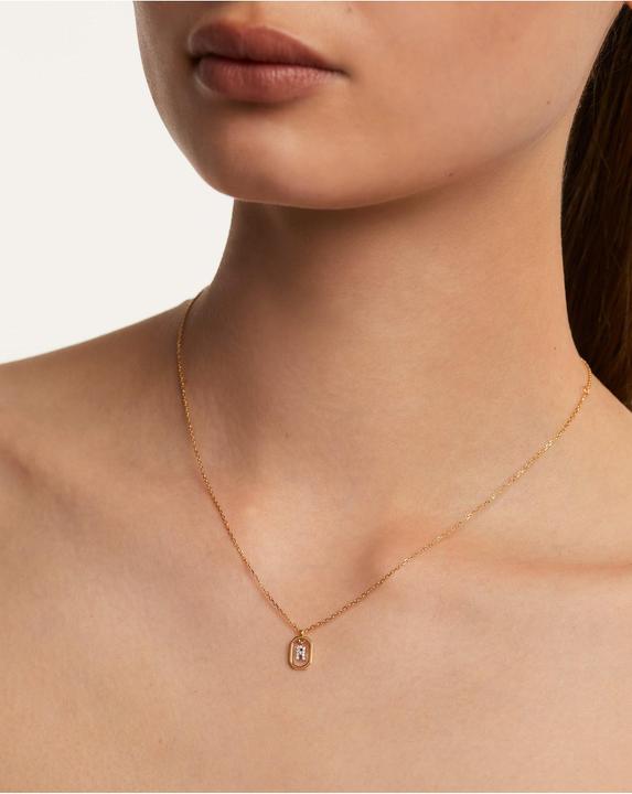 Immagine prodotto Pd Paola Mini Lettere (Argento 925, 50 cm)