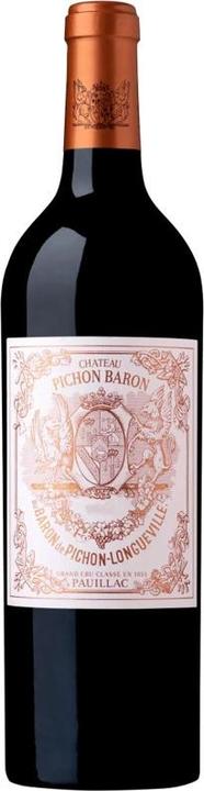 Produktbild Château Pichon-Longueville Baron Pichon Longueville Baron (1 x 600 cl, 2009)