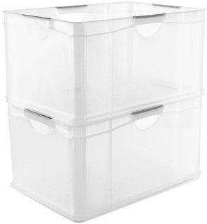 Image du produit Rotho Boîte système A4 (39 x 29 x 22 cm, 2 l)