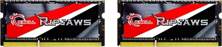 Produktbild G.Skill Ripjaws (2 x 4GB, 1600 MHz, DDR3-RAM, SO-DIMM)