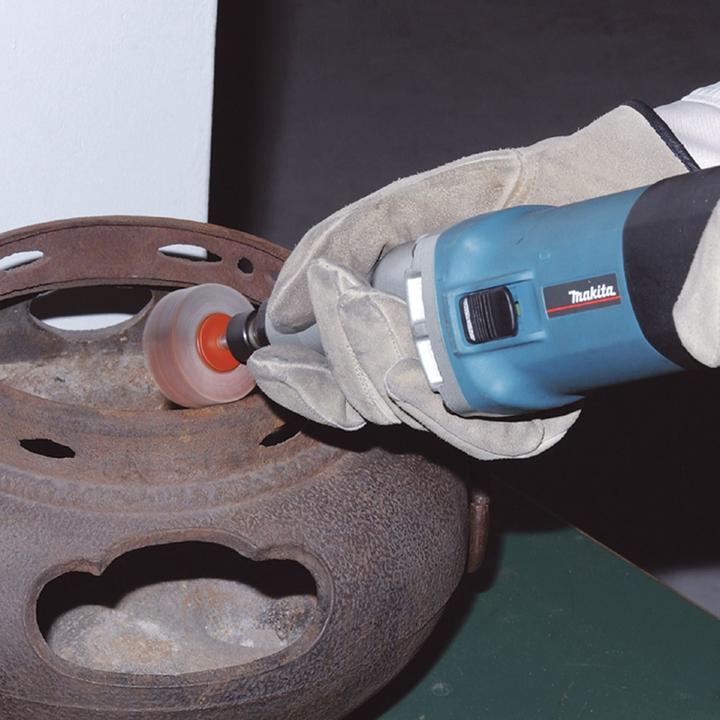 Image du produit Makita GD0810C (Meuleuse droite, 750 W)