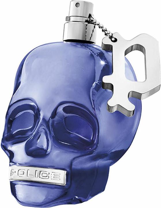 Actual product image Police Freetodare Man Eau De Toilette Spray 125ml (Eau de toilette, 125 ml)