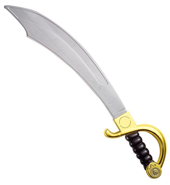 Actual product image Fasnacht Pirate sword