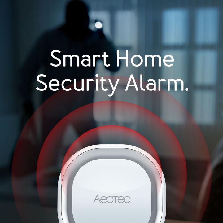 Image du produit Aeotec Siren 6