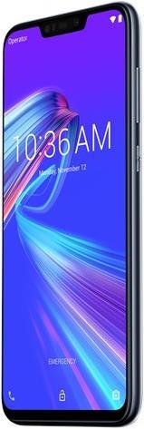 Produktbild ASUS Zenfone Max M2 (32 GB, Midnight Black, 6.30", Hybrid Dual SIM, 13 Mpx, 4G)