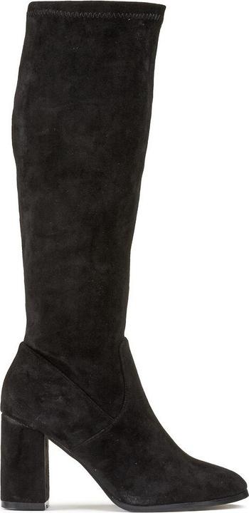 Produktbild La Redoute Collections Stiefel mit breitem Absatz (37)