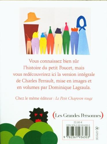 Produktbild Le Petit Poucet (Französisch, Perrault Charles, Lagraula Dominique, 2023)