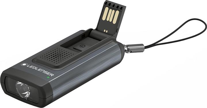 Actual product image Ledlenser K6R (6.20 cm, 400 lm)