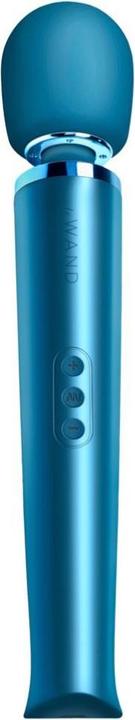 Actual product image Le Wand Rechargeable Massager Pacific Blue
