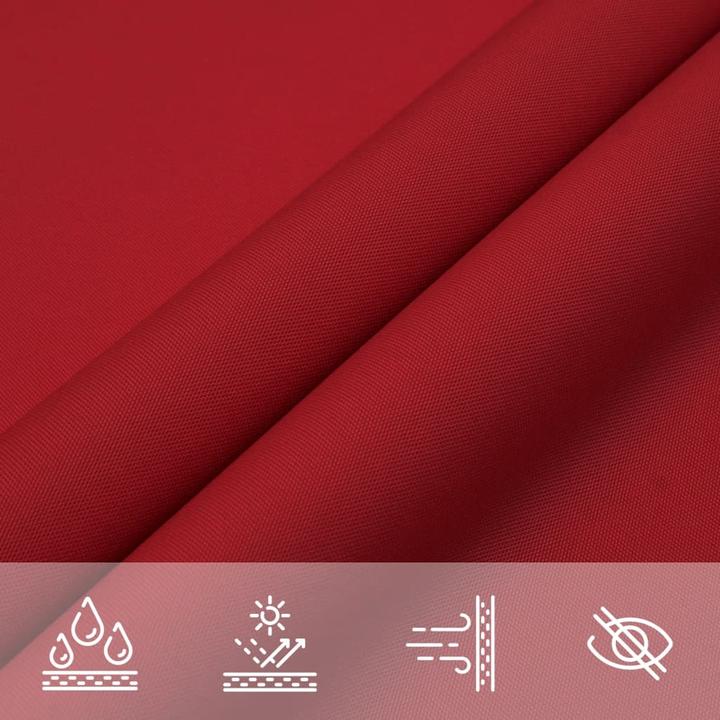 Produktbild VidaXL Sonnensegel (200 x 500 cm)