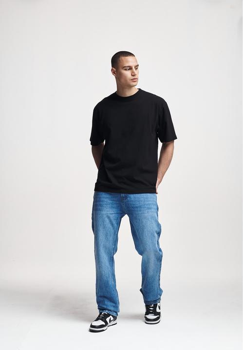 Actual product image 2Y Studios 2Y Gabrie Basic Straight Jeans - 178439 (33)