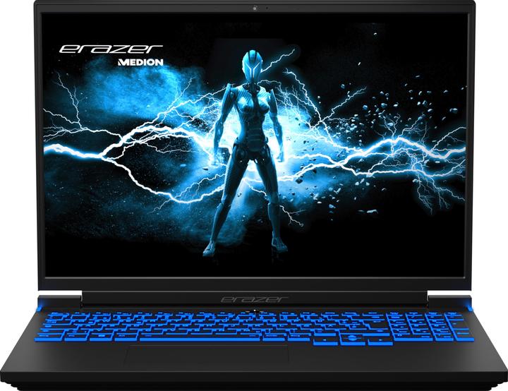 Produktbild Medion Erazer Major X10 MD62501 16 gaming laptop (16", Intel Core i7-12700H, 1000 GB)