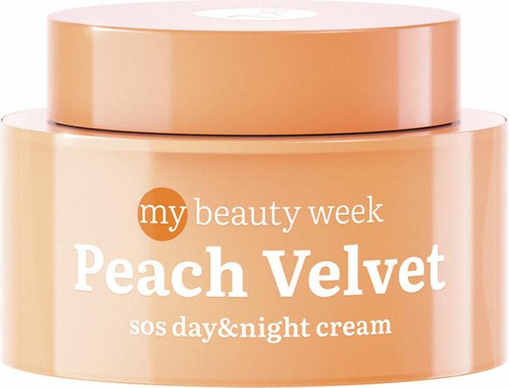 7Days Kollagen-Gesichtscreme mit Panthenol und Sheabutter Feuchtigkeitsspendendes Gesichtspflegeprodukt 1 (50 ml, Tagescreme)
