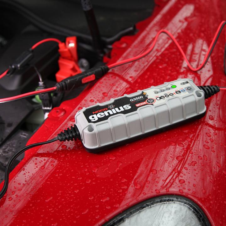 Produktbild Noco Smart Charger G3500EU (6V, 12V, 3.50 A)