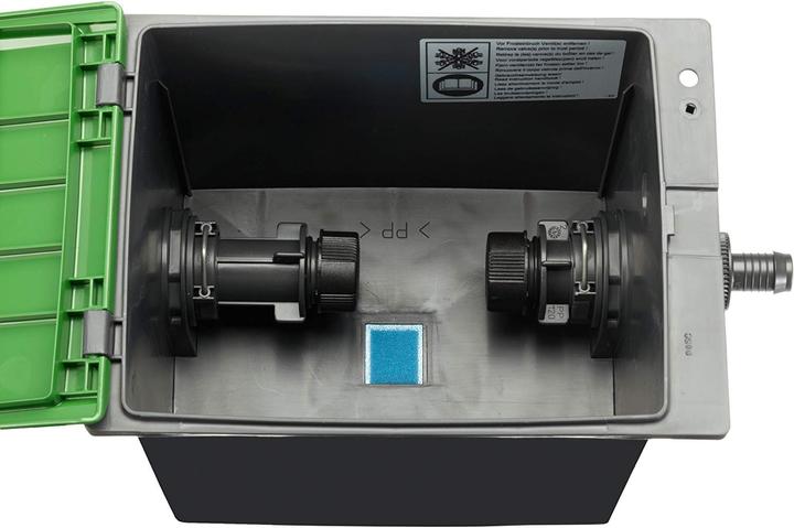 Actual product image Gardena Valve box V1 (Irrigation valve)