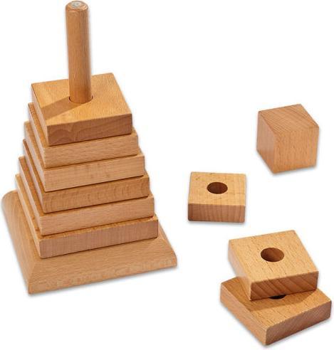 Produktbild Betzold Sinnesmaterial - Krippen-Set