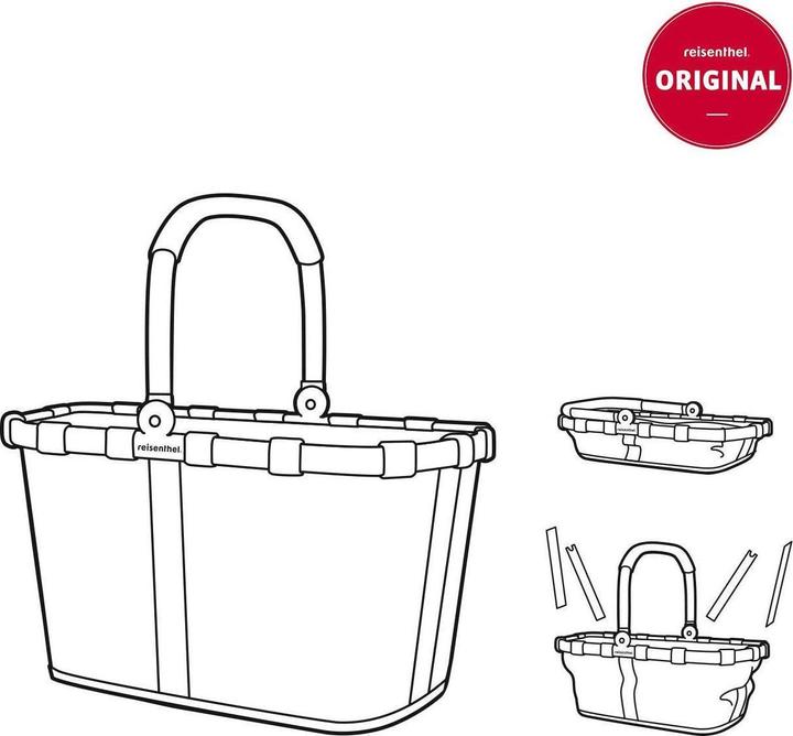 Actual product image reisenthel Carrybag