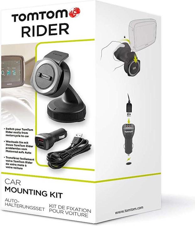 Image du produit TomTom Rider