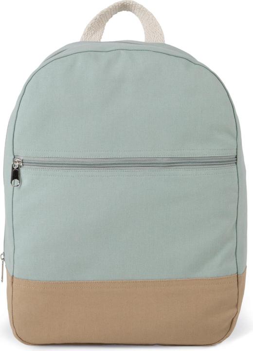 Kimood Essentieller Rucksack aus Baumwolle