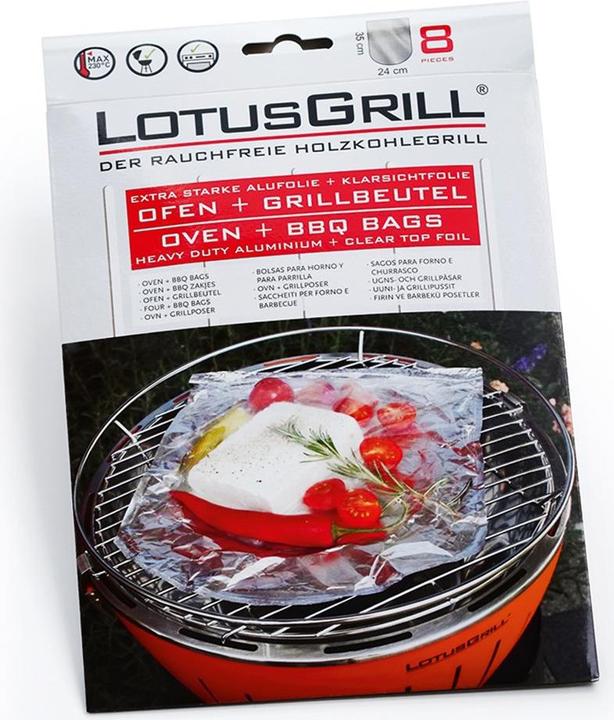 Image du produit LotusGrill four + grill bag