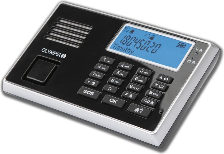 Actual product image Olympia Protect 9030