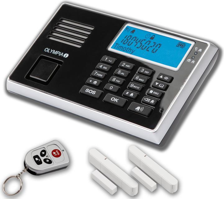 Actual product image Olympia Protect 9030