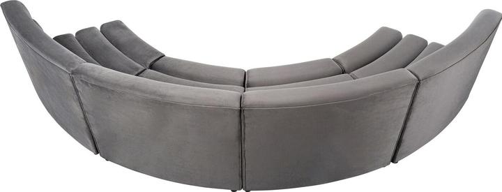 Produktbild Kare Design Sofa Element Wave Grau (Ecksofa)