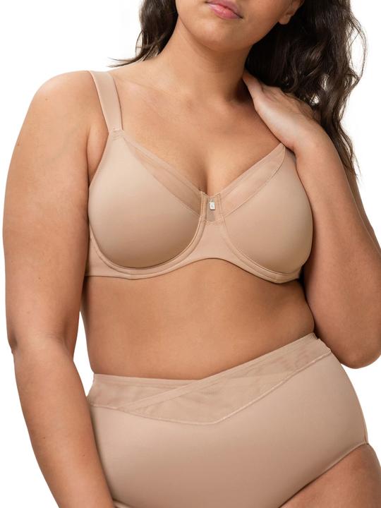 Image du produit Triumph Soutien-gorge minimiseur True Shape Sensation (85 C, lot de 2)