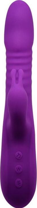 Produktbild Alive Romax Vibrator Kaninchen Silikon Violett