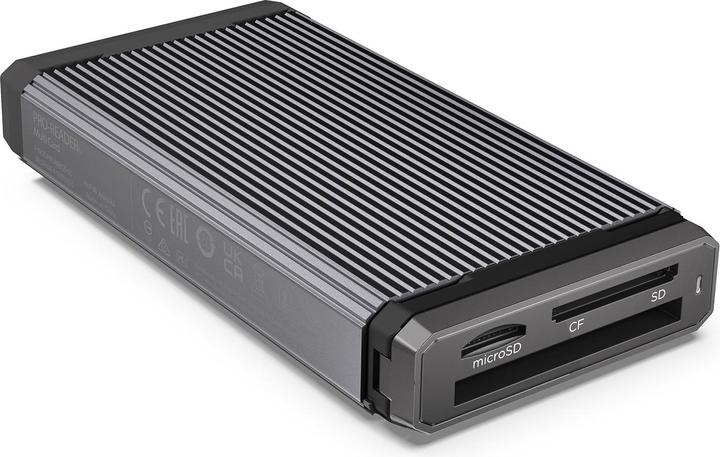 Actual product image SanDisk Professional PRO Reader Multi Card (USB-C)