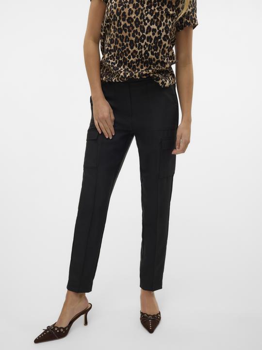 Immagine prodotto Vero Moda VMNYLA Pantaloni a vita alta Pantaloni (W38/L32)