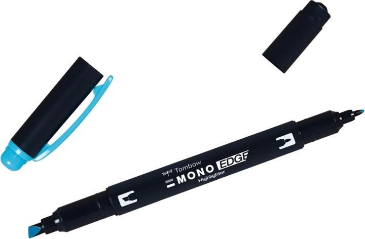 Produktbild Tombow Mono Edge (Blau, 3.80 mm, 1 x)