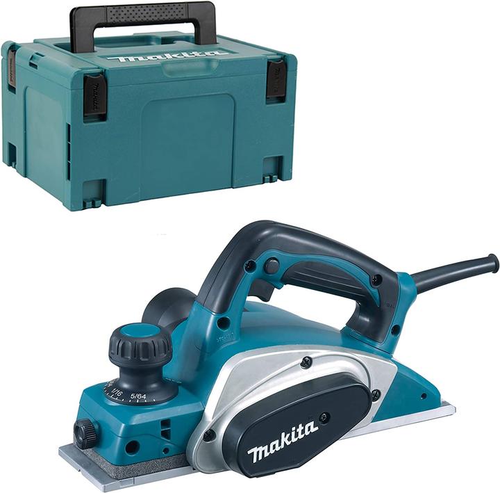 Image du produit Makita Raboteuse KP0800J Makpac