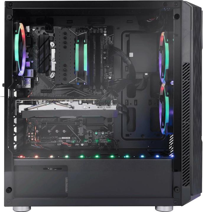 Produktbild Captiva G19IG 20V4 (Intel Core i9-10900K, 32 GB, 500 GB, GeForce RTX 3070)