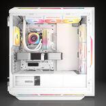 Actual product image Corsair PSU RMe White 850W 80+Gold FM ATX3.1 2025 (850 W)