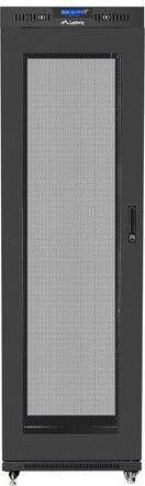Actual product image Lanberg Floor standing cabinet Rack 19 42U (42 RU, 19 inch rack)