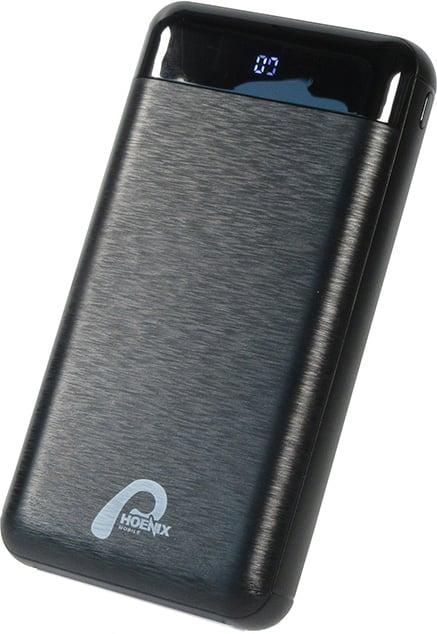 Produktbild PhoneLook 60W Phoenix Power Bank 30000mAh externe Batterie Power Delivery USB-C 5V/2.0 (30000 mAh, 60 W)