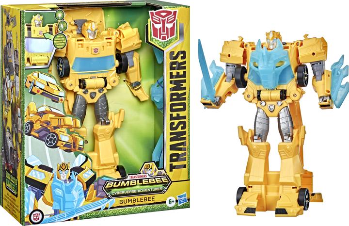 Image du produit Transformers Bourdon