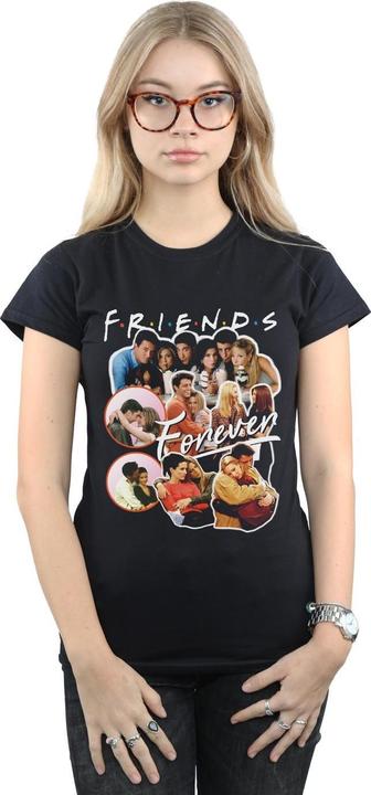 Image du produit Friends - T-shirt THE ONE WITH ALL THE HUGS - Femme (XXL)