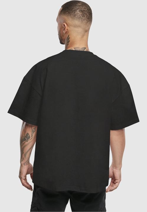 Produktbild Merchcode Hamburg X Ultra Heavy Cotton Box T-Shirt - 112321 (L)