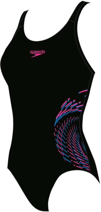 Actual product image Speedo Plastisol Placement Muscleback (116)